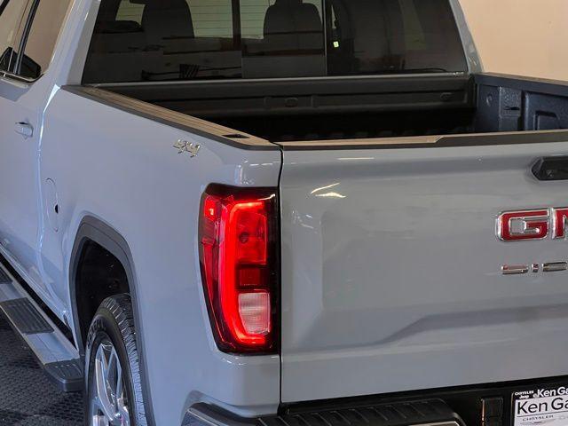 used 2024 GMC Sierra 1500 car, priced at $45,425