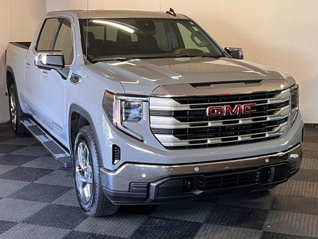 used 2024 GMC Sierra 1500 car, priced at $45,425