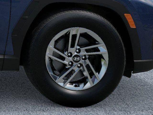 new 2026 Hyundai Tucson car, priced at $29,377
