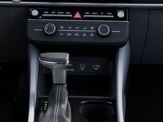 new 2026 Hyundai Tucson car, priced at $29,377