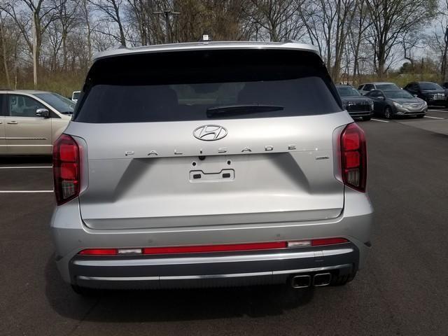 new 2024 Hyundai Palisade car, priced at $46,818