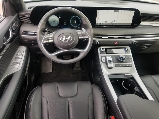 new 2024 Hyundai Palisade car, priced at $46,818