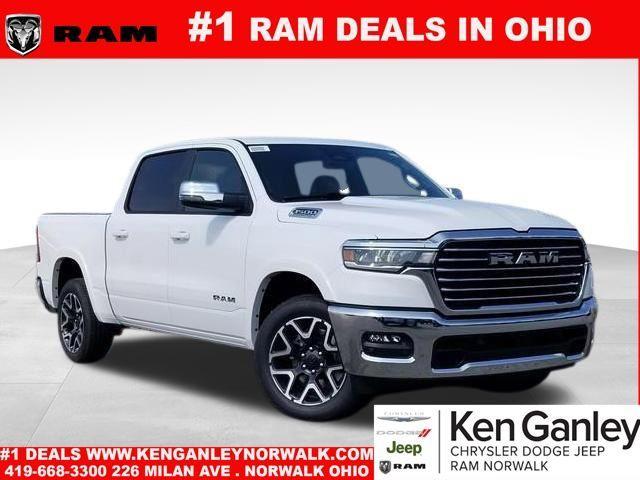 new 2026 Ram 1500 car, priced at $60,646