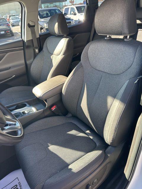 used 2020 Hyundai Santa Fe car, priced at $13,179