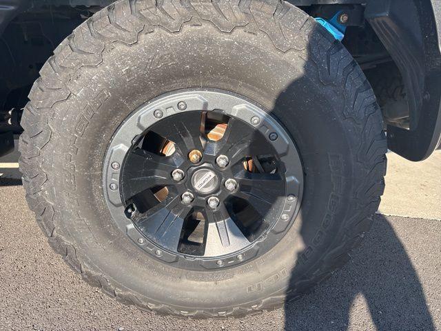 used 2018 Ford F-150 car, priced at $36,675