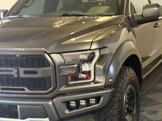used 2018 Ford F-150 car, priced at $36,569