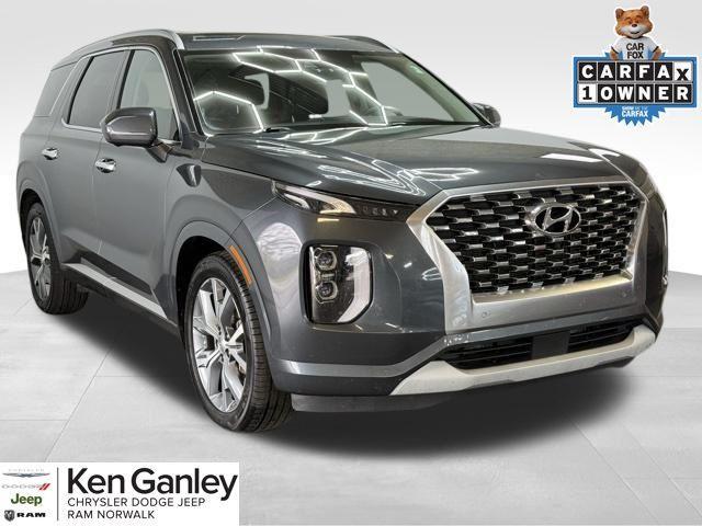 used 2021 Hyundai Palisade car, priced at $24,398