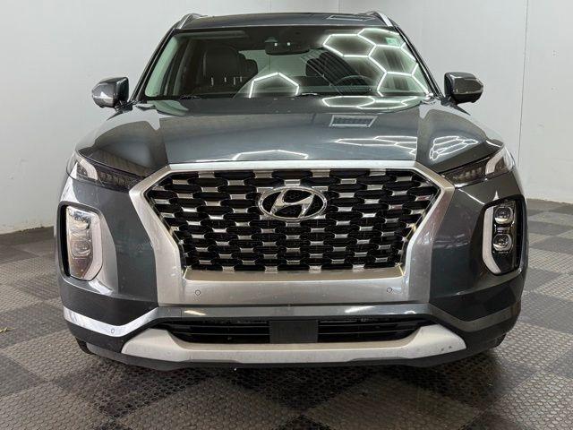 used 2021 Hyundai Palisade car, priced at $24,398
