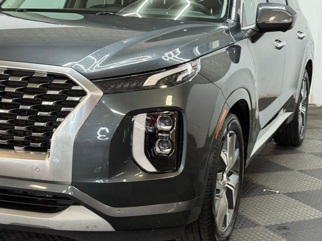 used 2021 Hyundai Palisade car, priced at $24,398