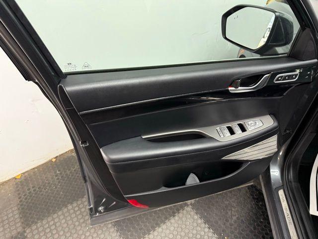 used 2021 Hyundai Palisade car, priced at $24,398