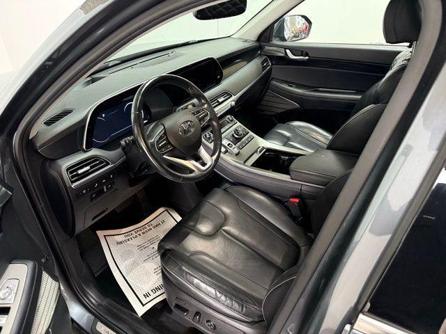used 2021 Hyundai Palisade car, priced at $24,398