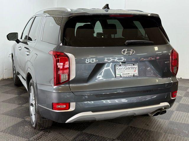 used 2021 Hyundai Palisade car, priced at $24,398