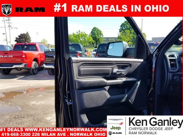 new 2025 Ram 1500 car, priced at $41,586