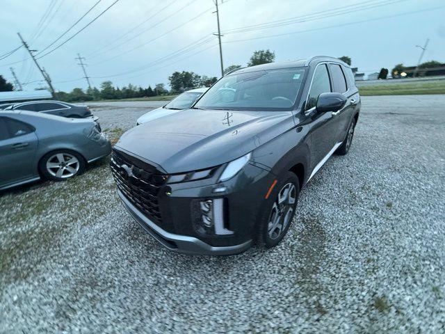 used 2023 Hyundai Palisade car, priced at $35,289