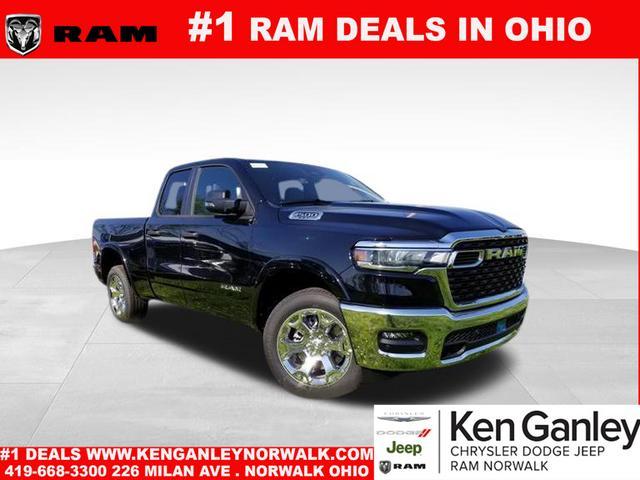 new 2025 Ram 1500 car, priced at $45,151