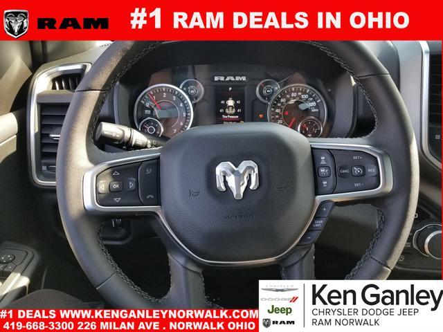 new 2025 Ram 1500 car, priced at $45,151