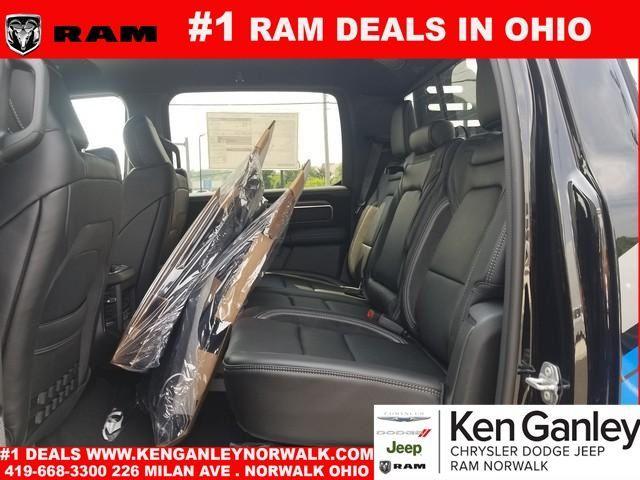 new 2025 Ram 1500 car, priced at $86,330