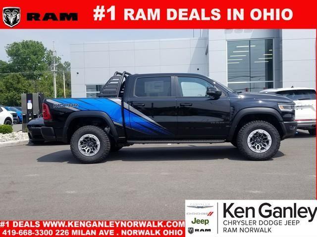 new 2025 Ram 1500 car, priced at $86,330
