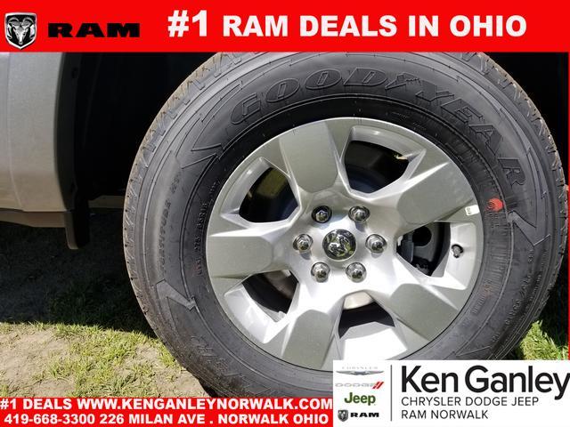 new 2025 Ram 1500 car, priced at $48,259