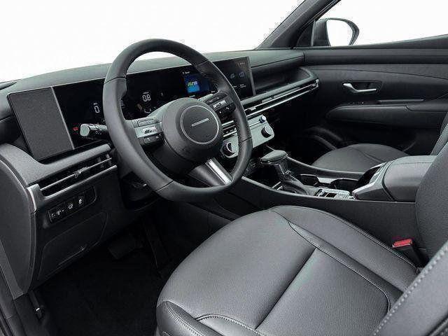 new 2026 Hyundai Tucson car, priced at $32,220