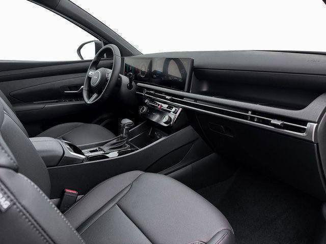 new 2026 Hyundai Tucson car, priced at $32,220