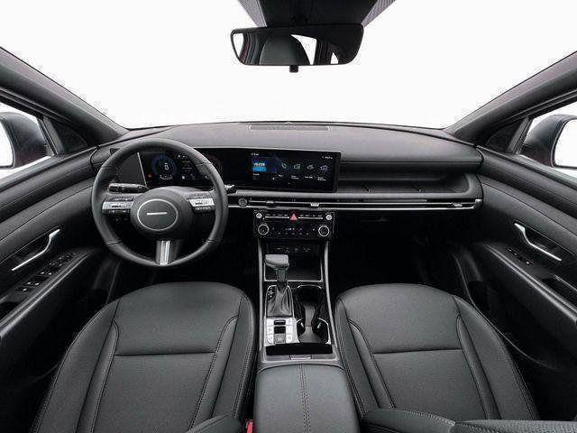 new 2026 Hyundai Tucson car, priced at $32,220