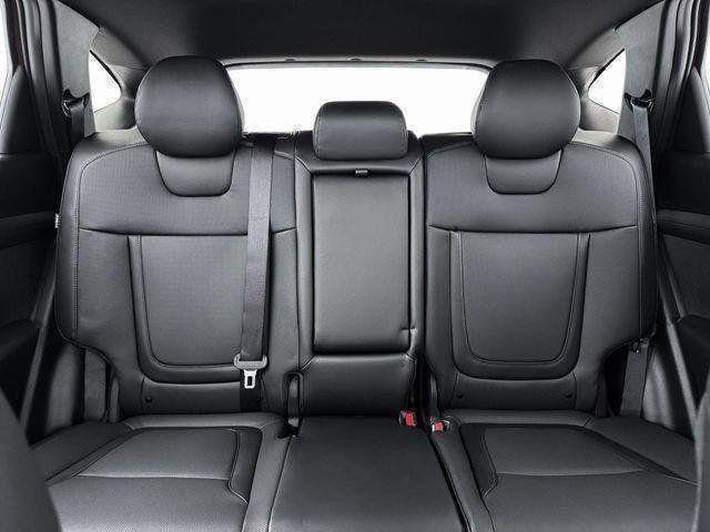 new 2026 Hyundai Tucson car, priced at $32,220