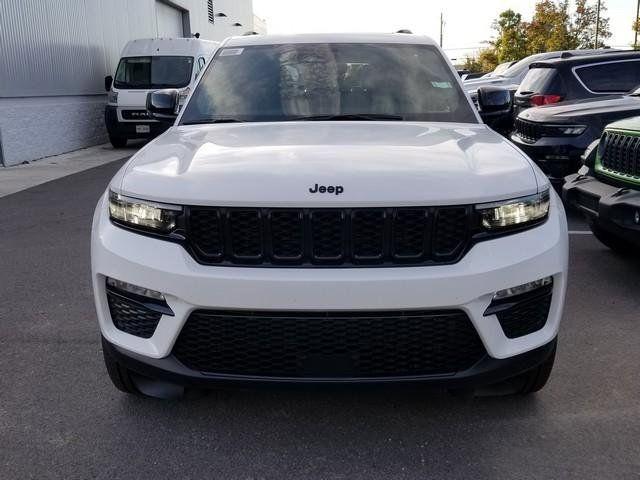 new 2025 Jeep Grand Cherokee car, priced at $46,293