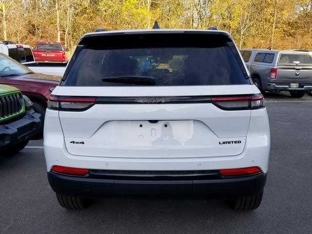 new 2025 Jeep Grand Cherokee car, priced at $46,293