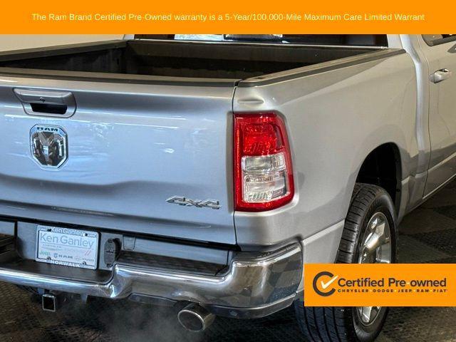 used 2022 Ram 1500 car, priced at $34,984