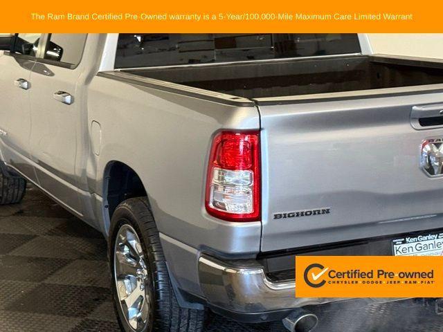 used 2022 Ram 1500 car, priced at $34,984