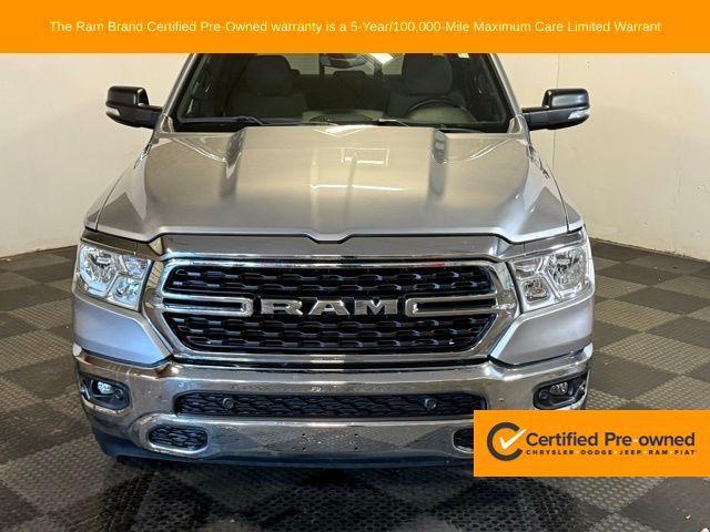 used 2022 Ram 1500 car, priced at $34,984