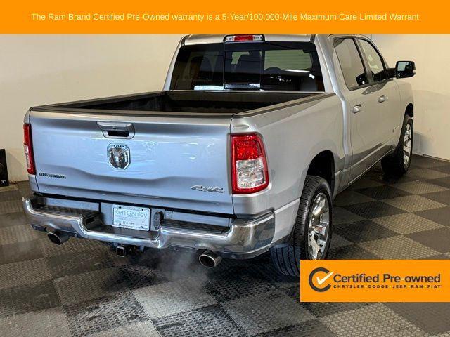 used 2022 Ram 1500 car, priced at $34,984