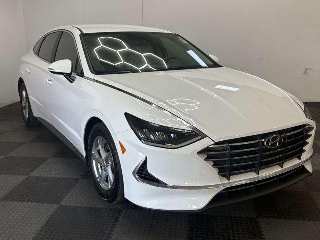 used 2023 Hyundai Sonata car, priced at $19,289