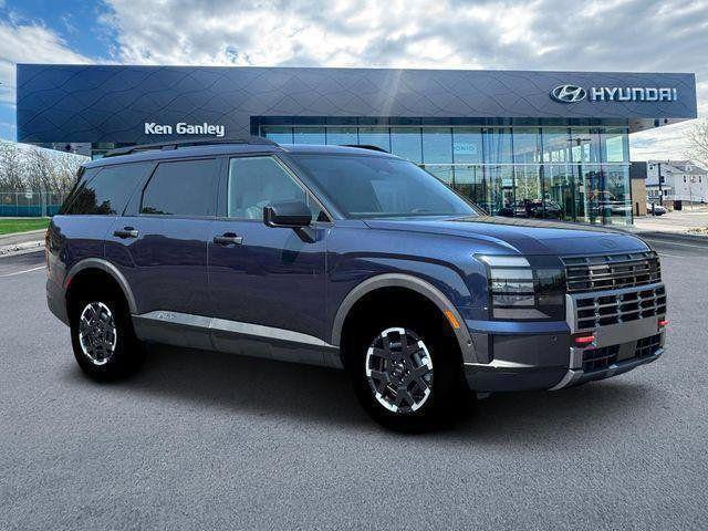new 2026 Hyundai Palisade car, priced at $50,935