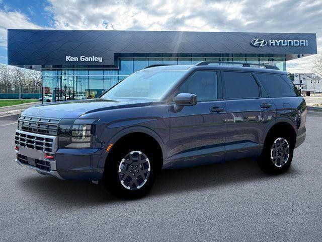 new 2026 Hyundai Palisade car, priced at $50,935