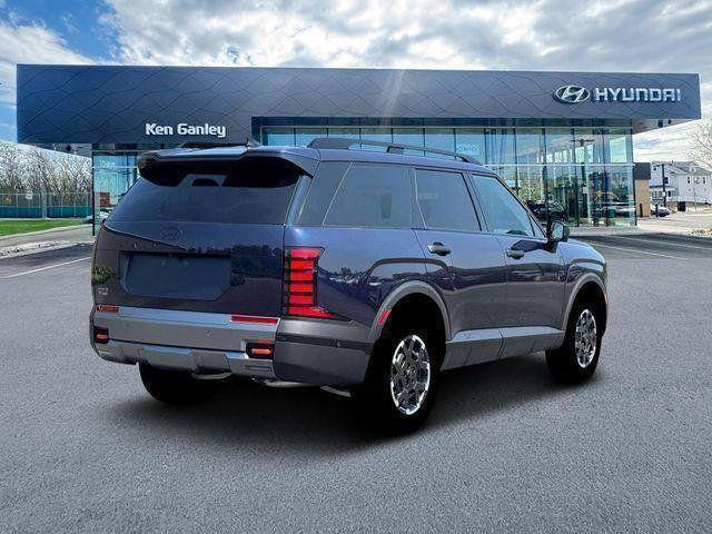 new 2026 Hyundai Palisade car, priced at $50,935