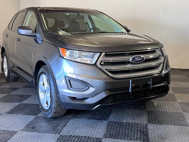 used 2018 Ford Edge car, priced at $14,465