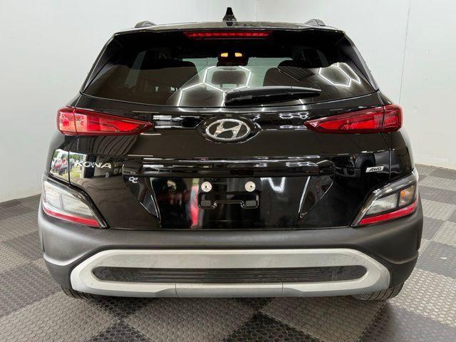used 2023 Hyundai Kona car, priced at $18,808