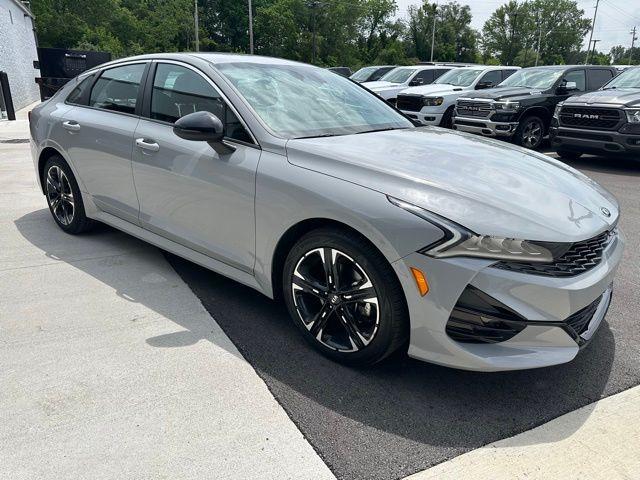 used 2021 Kia K5 car, priced at $21,566
