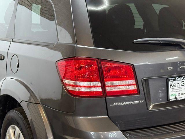 used 2020 Dodge Journey car, priced at $14,284