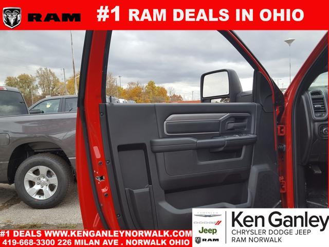 new 2024 Ram 3500 car, priced at $56,989