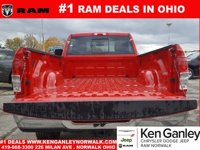 new 2024 Ram 3500 car, priced at $56,989