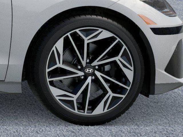 new 2025 Hyundai IONIQ 6 car, priced at $44,136