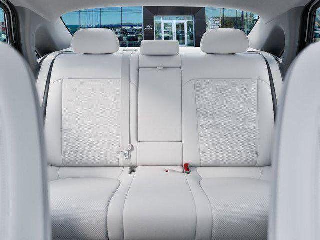 new 2025 Hyundai IONIQ 6 car, priced at $44,136