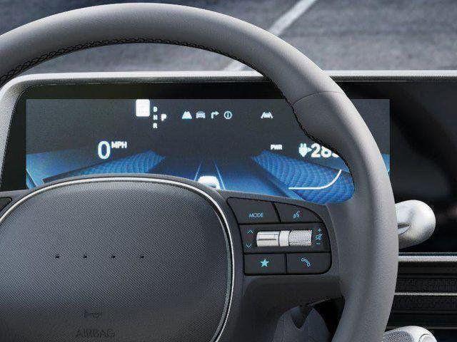 new 2025 Hyundai IONIQ 6 car, priced at $44,136