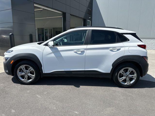 used 2023 Hyundai Kona car, priced at $21,198