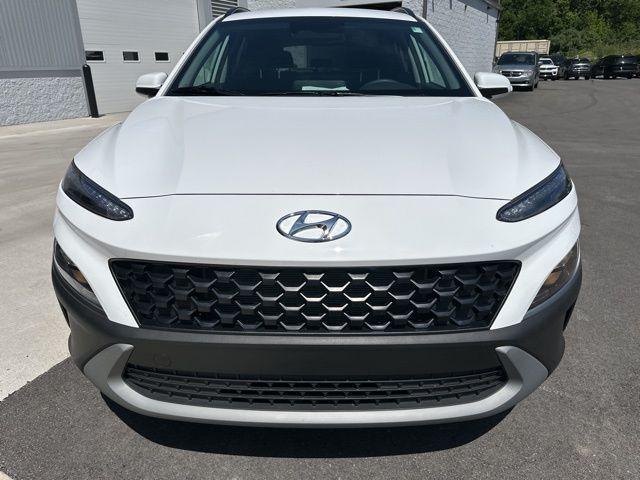 used 2023 Hyundai Kona car, priced at $21,198