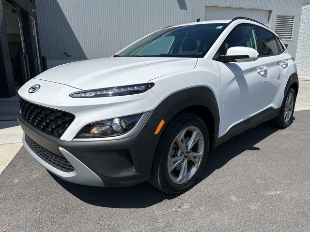 used 2023 Hyundai Kona car, priced at $21,198