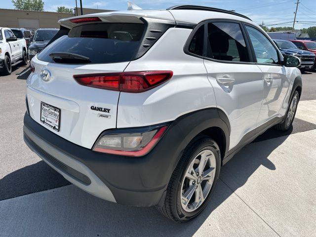 used 2023 Hyundai Kona car, priced at $21,198
